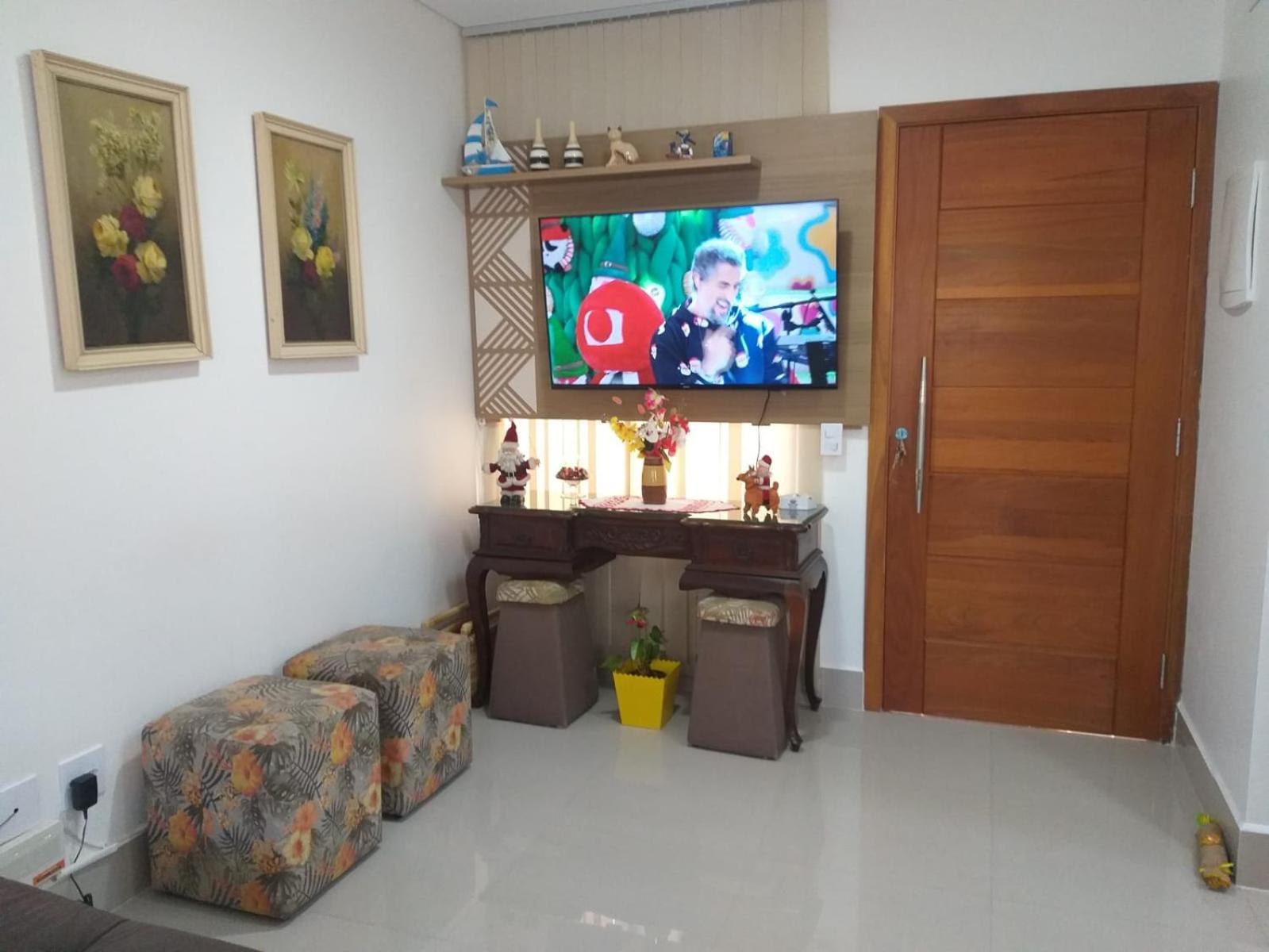 Sobrado 08 Com Duas Suites, Conf Γκουαρούχα Εξωτερικό φωτογραφία