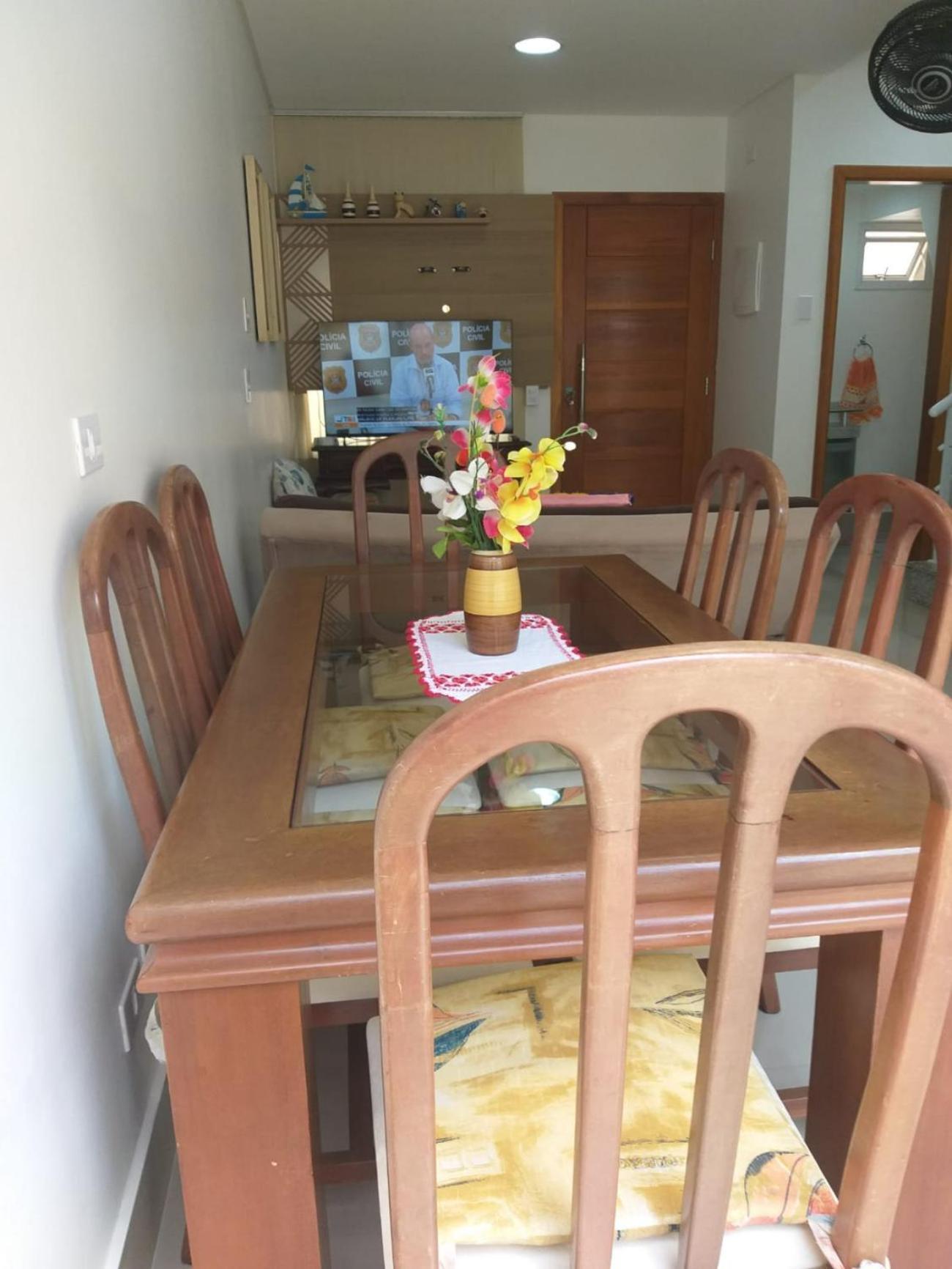 Sobrado 08 Com Duas Suites, Conf Γκουαρούχα Εξωτερικό φωτογραφία