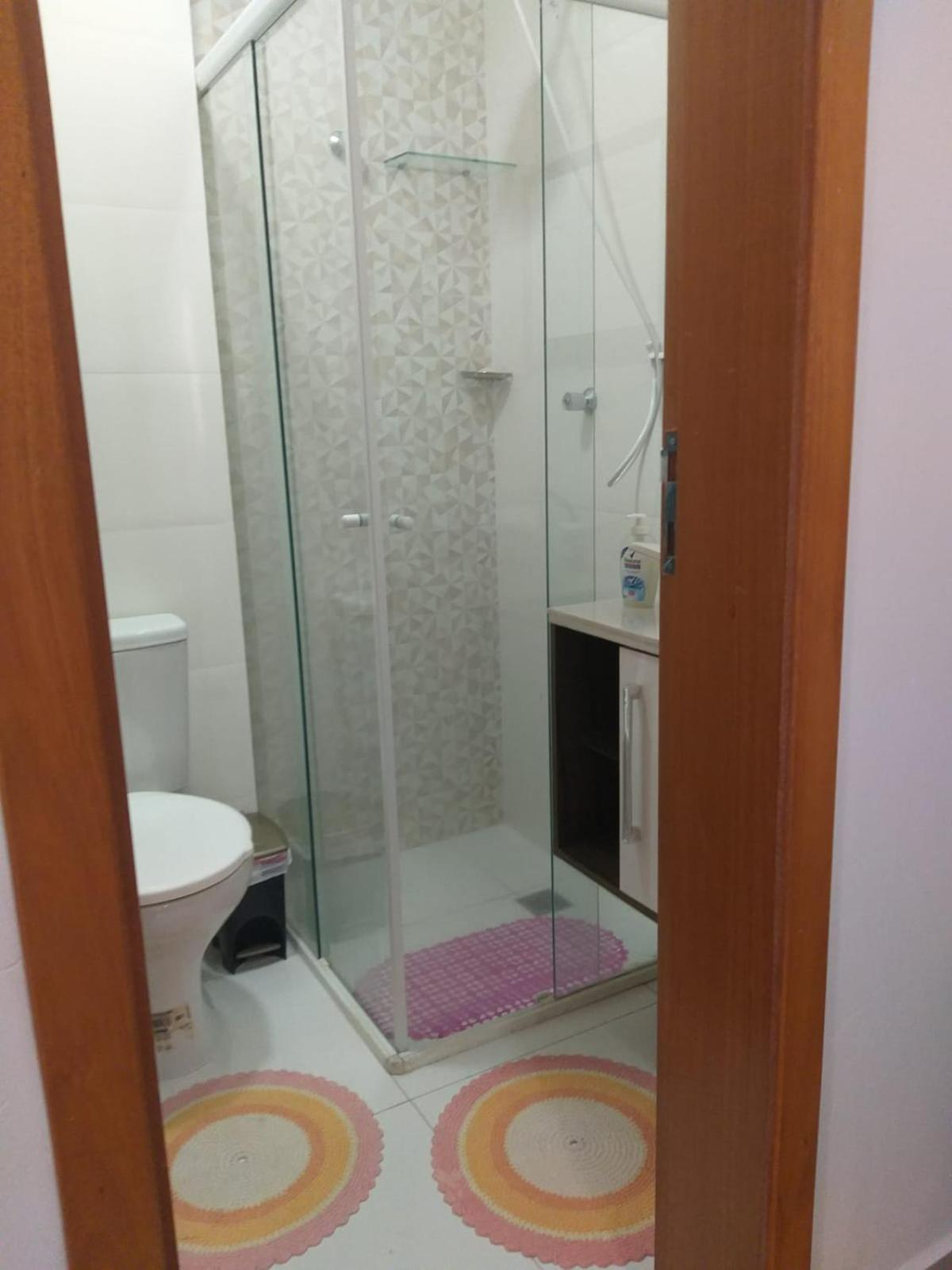 Sobrado 08 Com Duas Suites, Conf Γκουαρούχα Εξωτερικό φωτογραφία