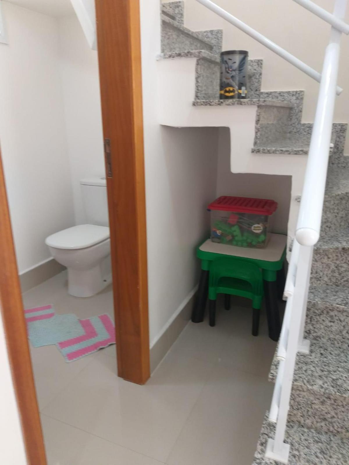 Sobrado 08 Com Duas Suites, Conf Γκουαρούχα Εξωτερικό φωτογραφία