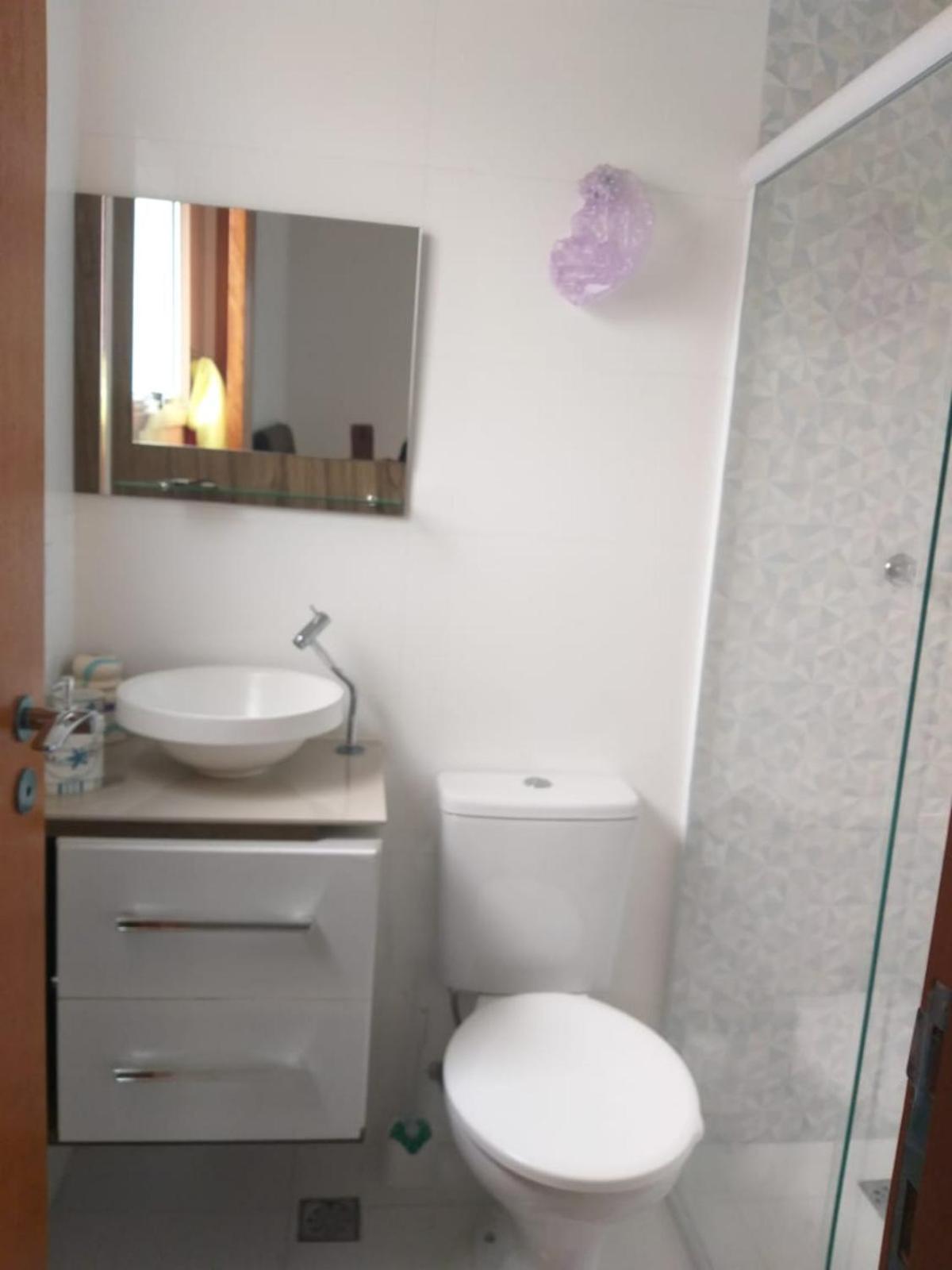 Sobrado 08 Com Duas Suites, Conf Γκουαρούχα Εξωτερικό φωτογραφία