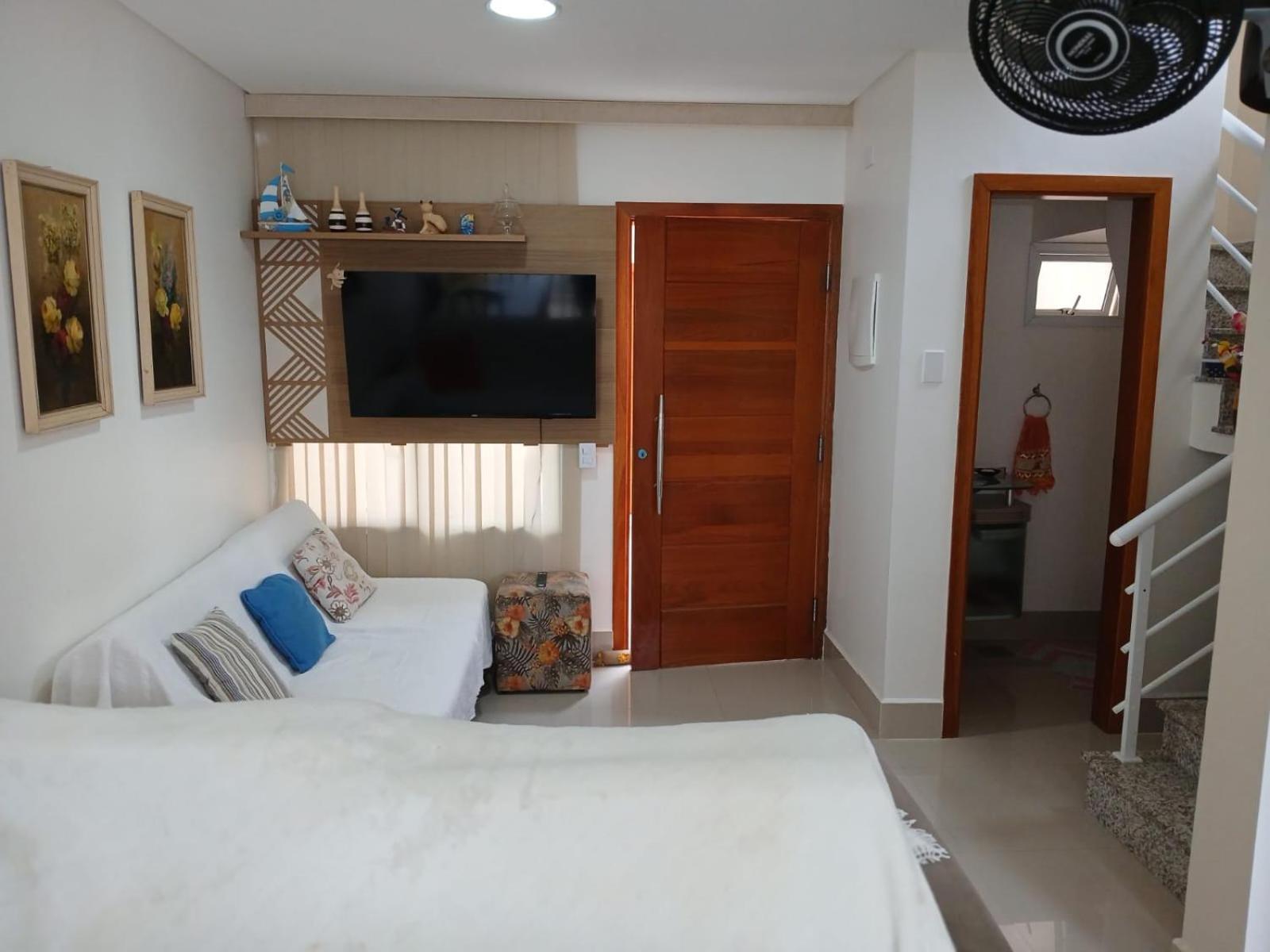 Sobrado 08 Com Duas Suites, Conf Γκουαρούχα Εξωτερικό φωτογραφία