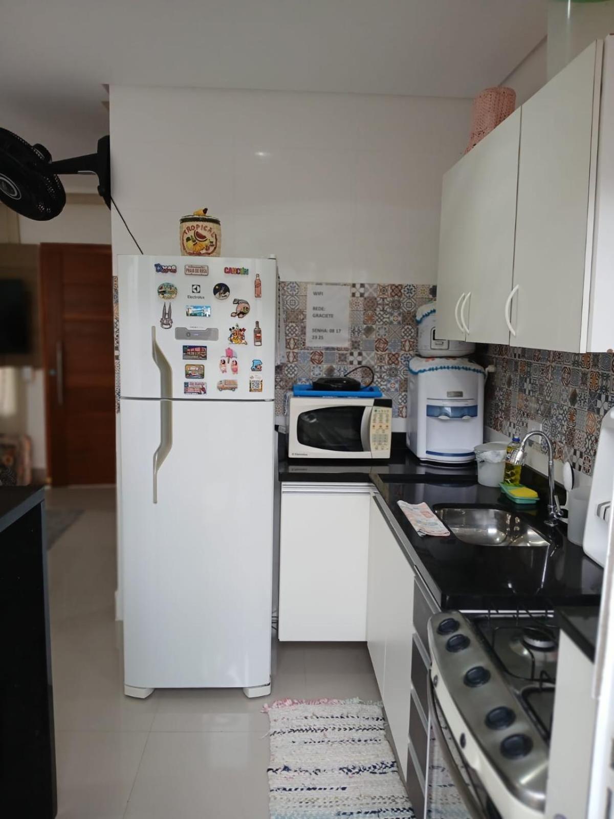 Sobrado 08 Com Duas Suites, Conf Γκουαρούχα Εξωτερικό φωτογραφία