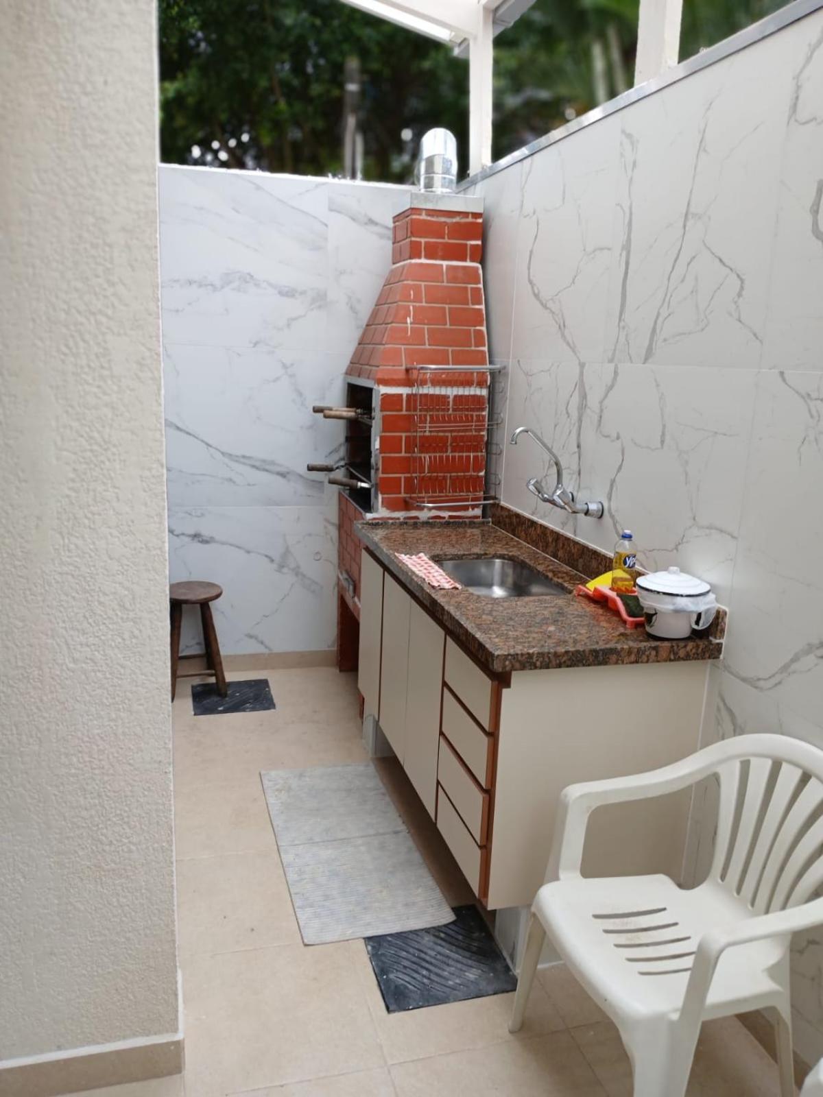 Sobrado 08 Com Duas Suites, Conf Γκουαρούχα Εξωτερικό φωτογραφία