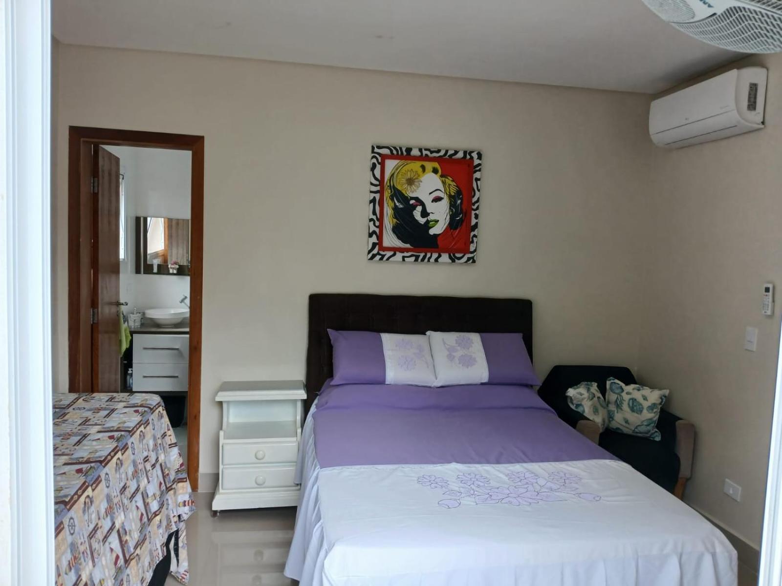 Sobrado 08 Com Duas Suites, Conf Γκουαρούχα Εξωτερικό φωτογραφία