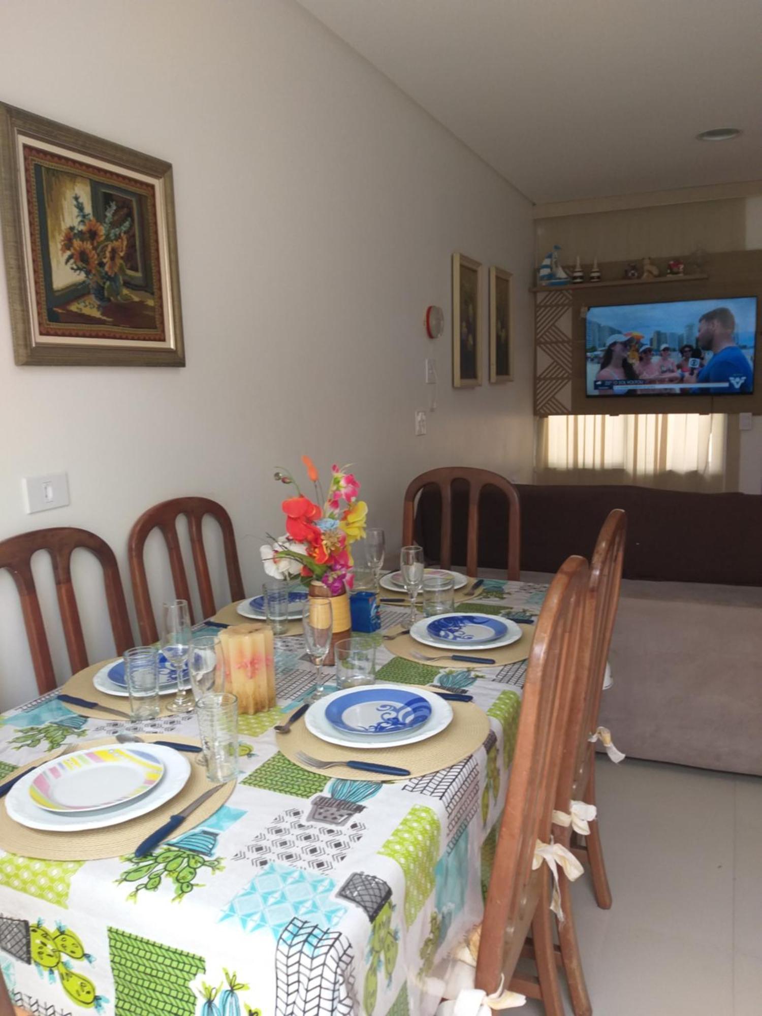 Sobrado 08 Com Duas Suites, Conf Γκουαρούχα Εξωτερικό φωτογραφία