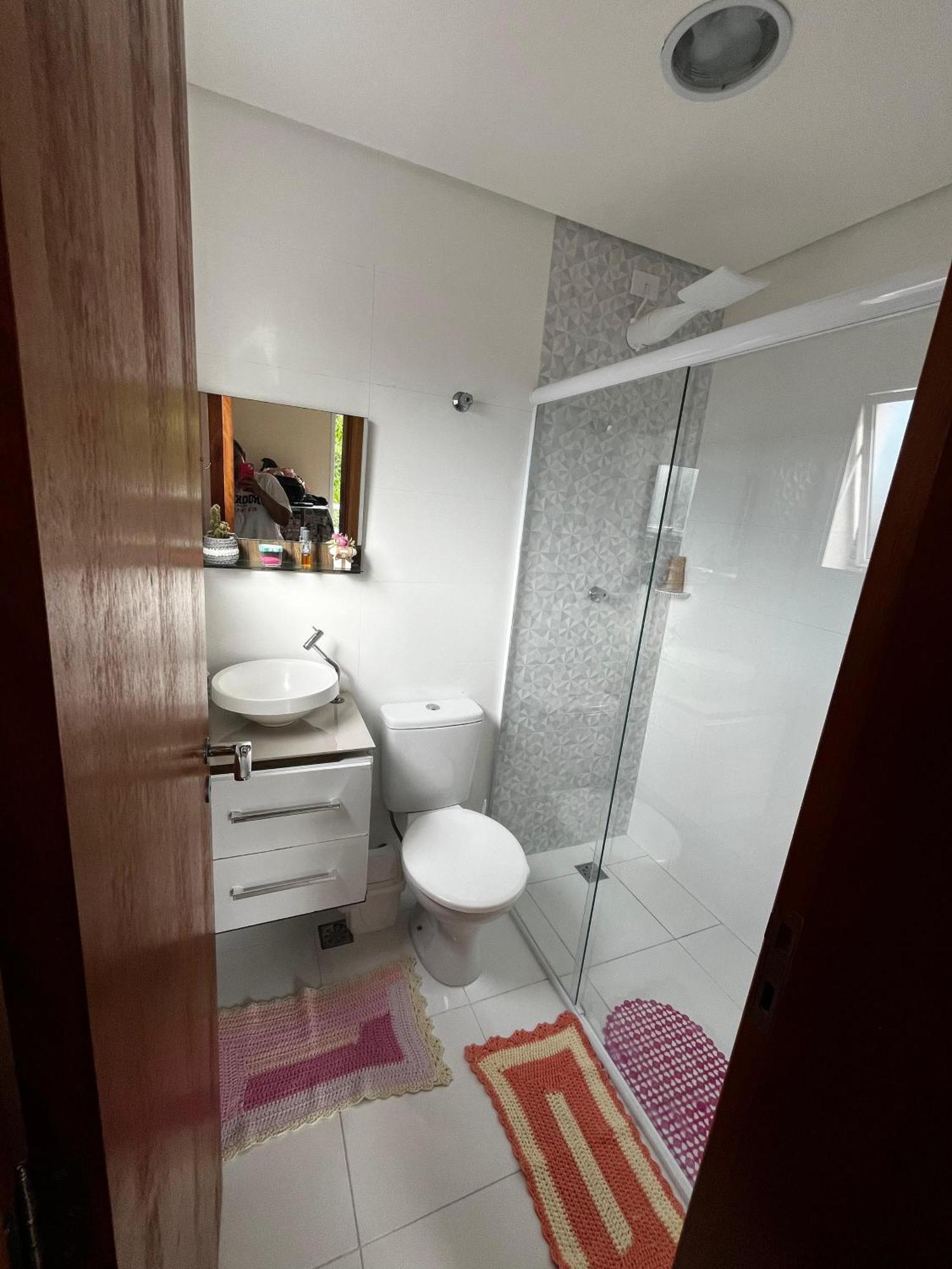 Sobrado 08 Com Duas Suites, Conf Γκουαρούχα Εξωτερικό φωτογραφία
