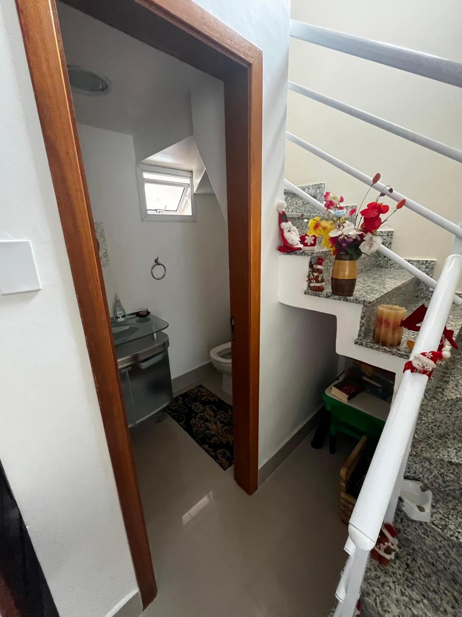 Sobrado 08 Com Duas Suites, Conf Γκουαρούχα Εξωτερικό φωτογραφία