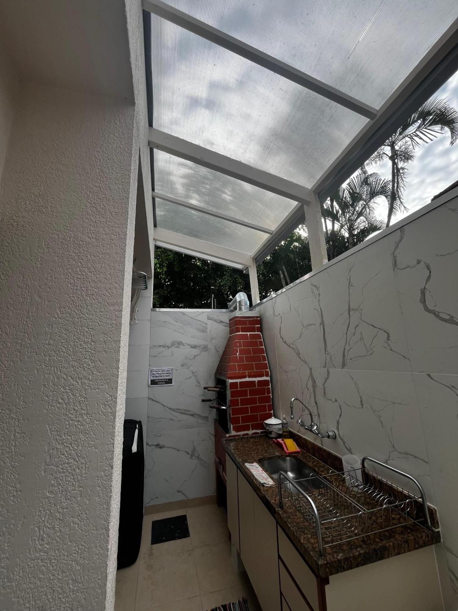 Sobrado 08 Com Duas Suites, Conf Γκουαρούχα Εξωτερικό φωτογραφία