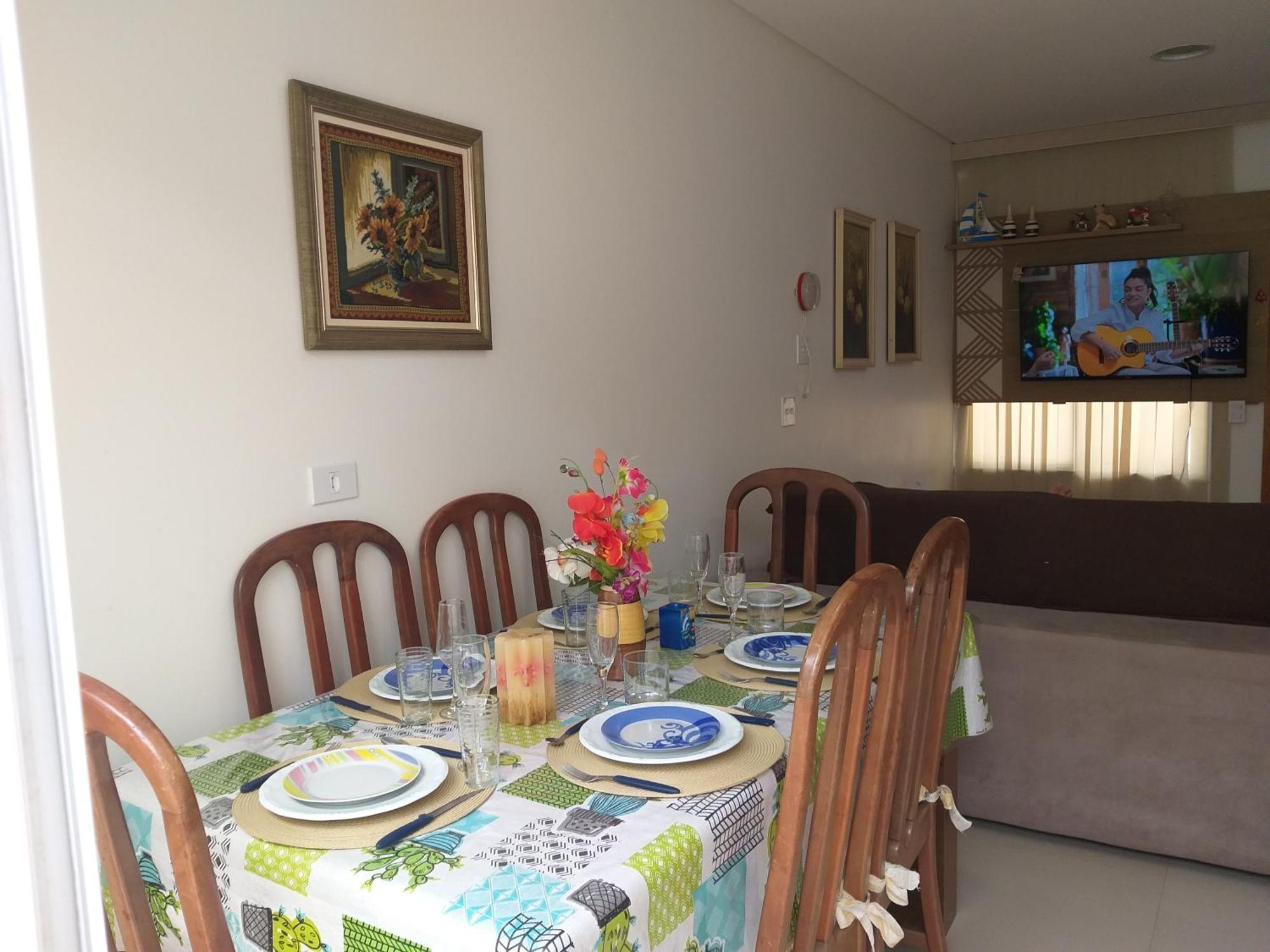 Sobrado 08 Com Duas Suites, Conf Γκουαρούχα Εξωτερικό φωτογραφία