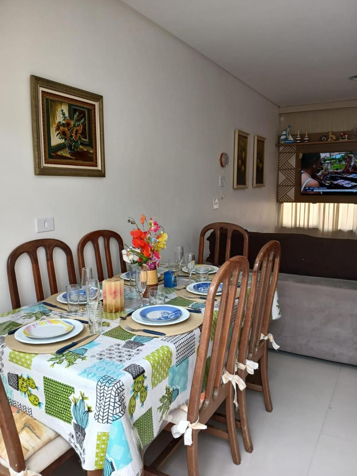 Sobrado 08 Com Duas Suites, Conf Γκουαρούχα Εξωτερικό φωτογραφία