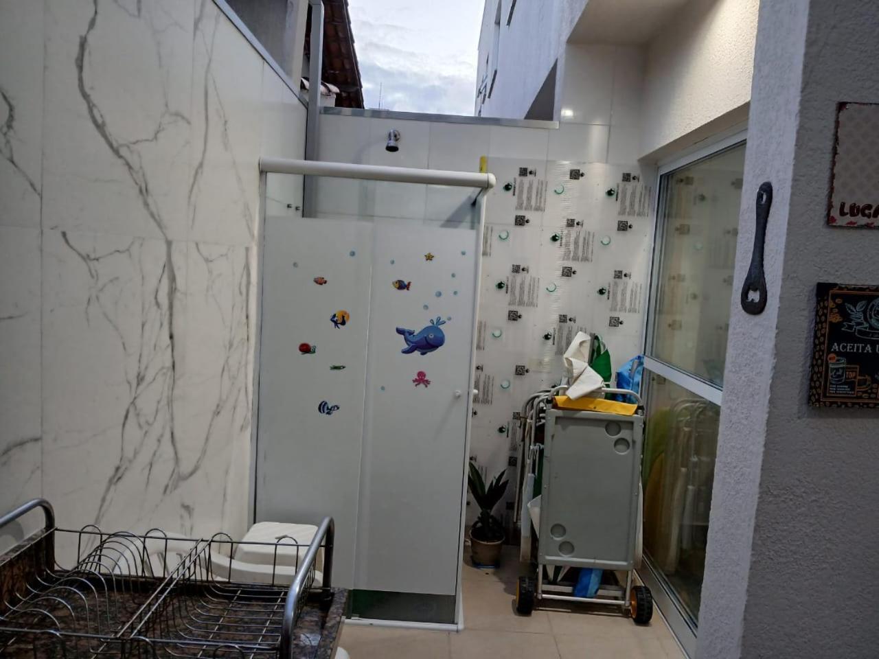 Sobrado 08 Com Duas Suites, Conf Γκουαρούχα Εξωτερικό φωτογραφία
