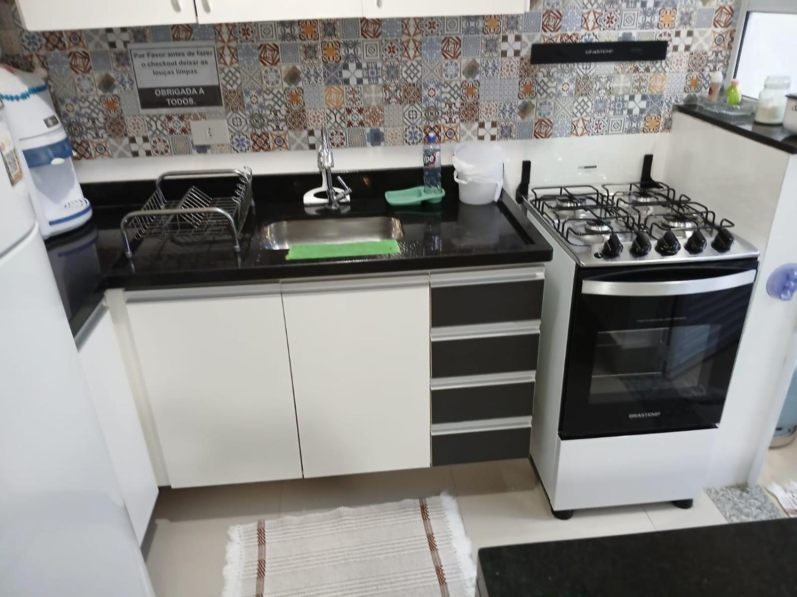 Sobrado 08 Com Duas Suites, Conf Γκουαρούχα Εξωτερικό φωτογραφία